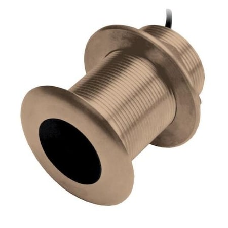 Simrad Xsonic Airmar B150M Thru-Hull Transducer 20-Degree: Black 9 Pin Connector: Cable Length 33.0 Ft SIMXSONIC/B150M/20